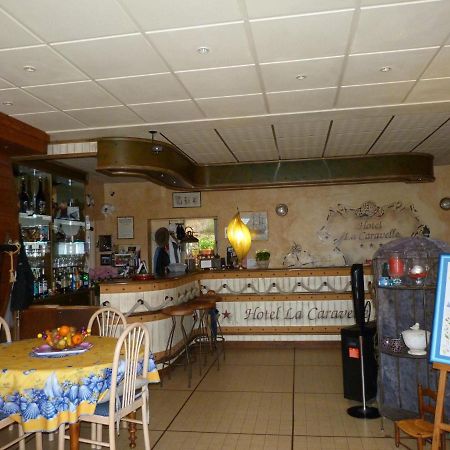 Hotel La Caravelle Fréjus Exteriör bild