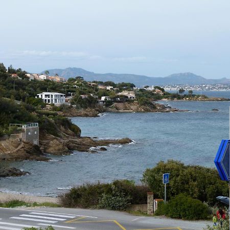 Hotel La Caravelle Fréjus Exteriör bild