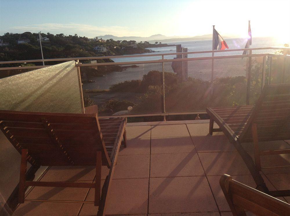 Hotel La Caravelle Fréjus Exteriör bild