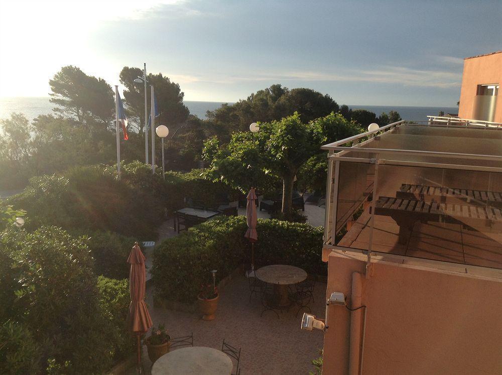 Hotel La Caravelle Fréjus Exteriör bild