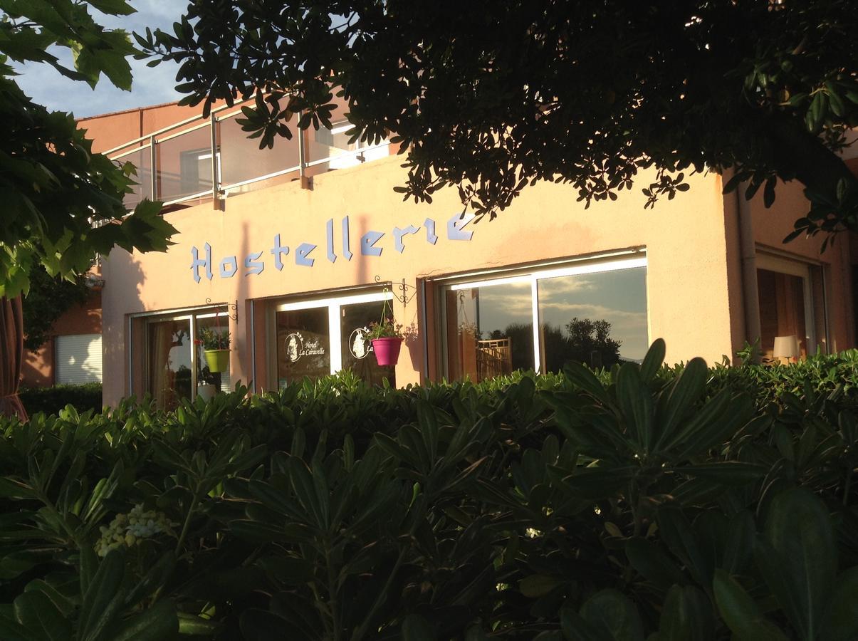 Hotel La Caravelle Fréjus Exteriör bild