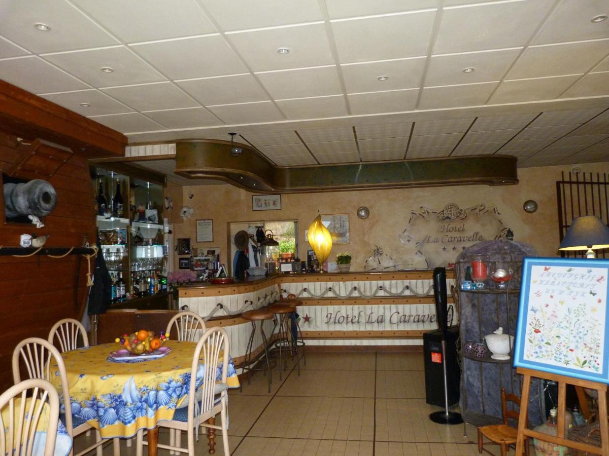 Hotel La Caravelle Fréjus Exteriör bild