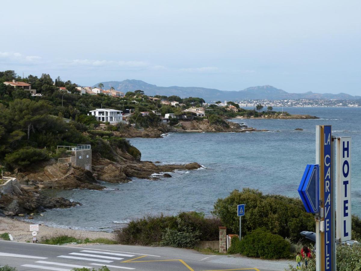 Hotel La Caravelle Fréjus Exteriör bild